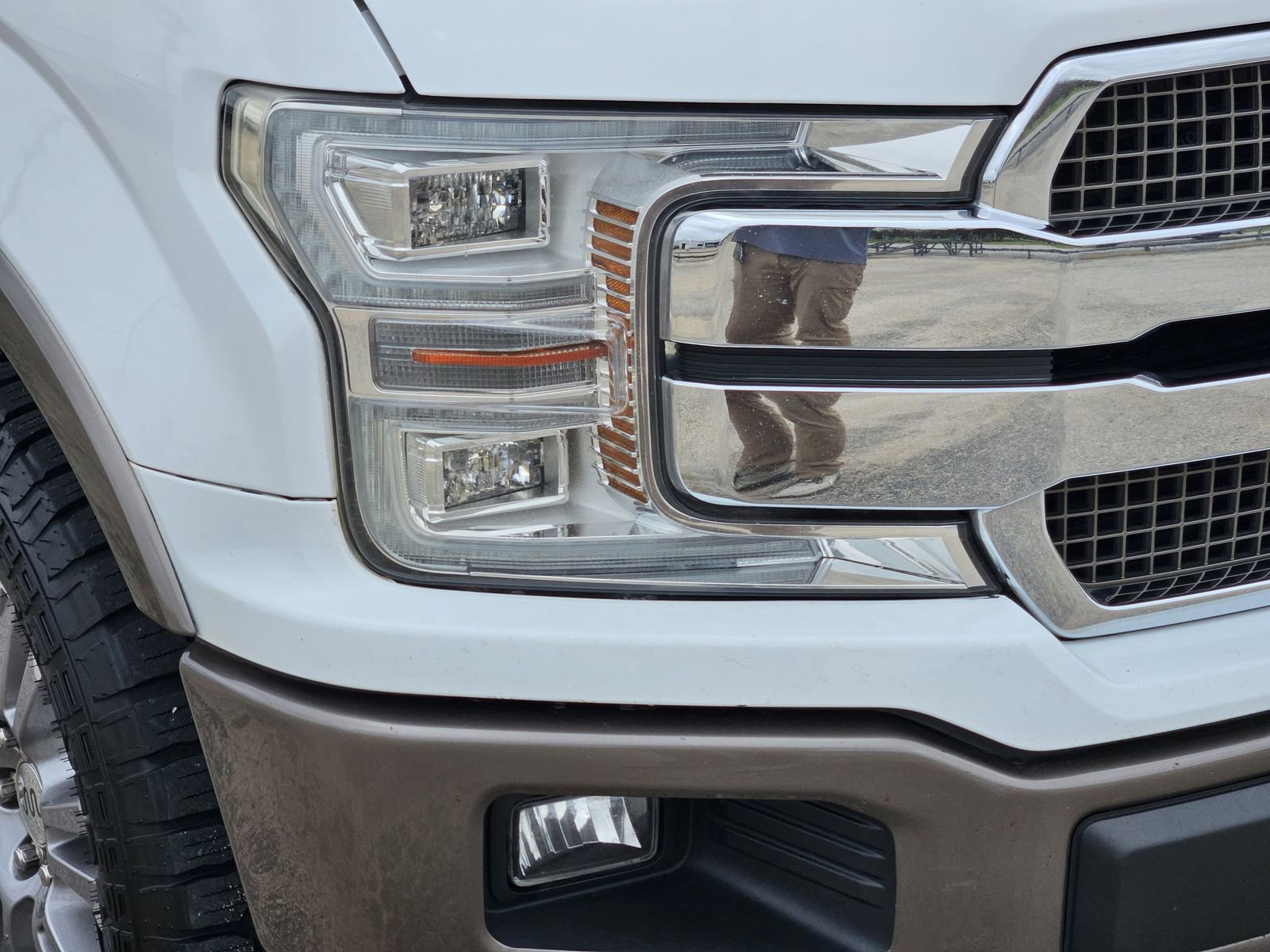 Used 2019 Ford F150 King Ranch image 10