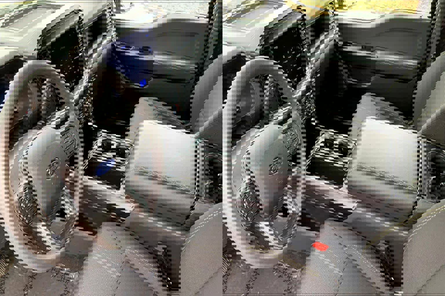 Certified 2025 Ford F150 STX w/ Equipment Group 200A image 15