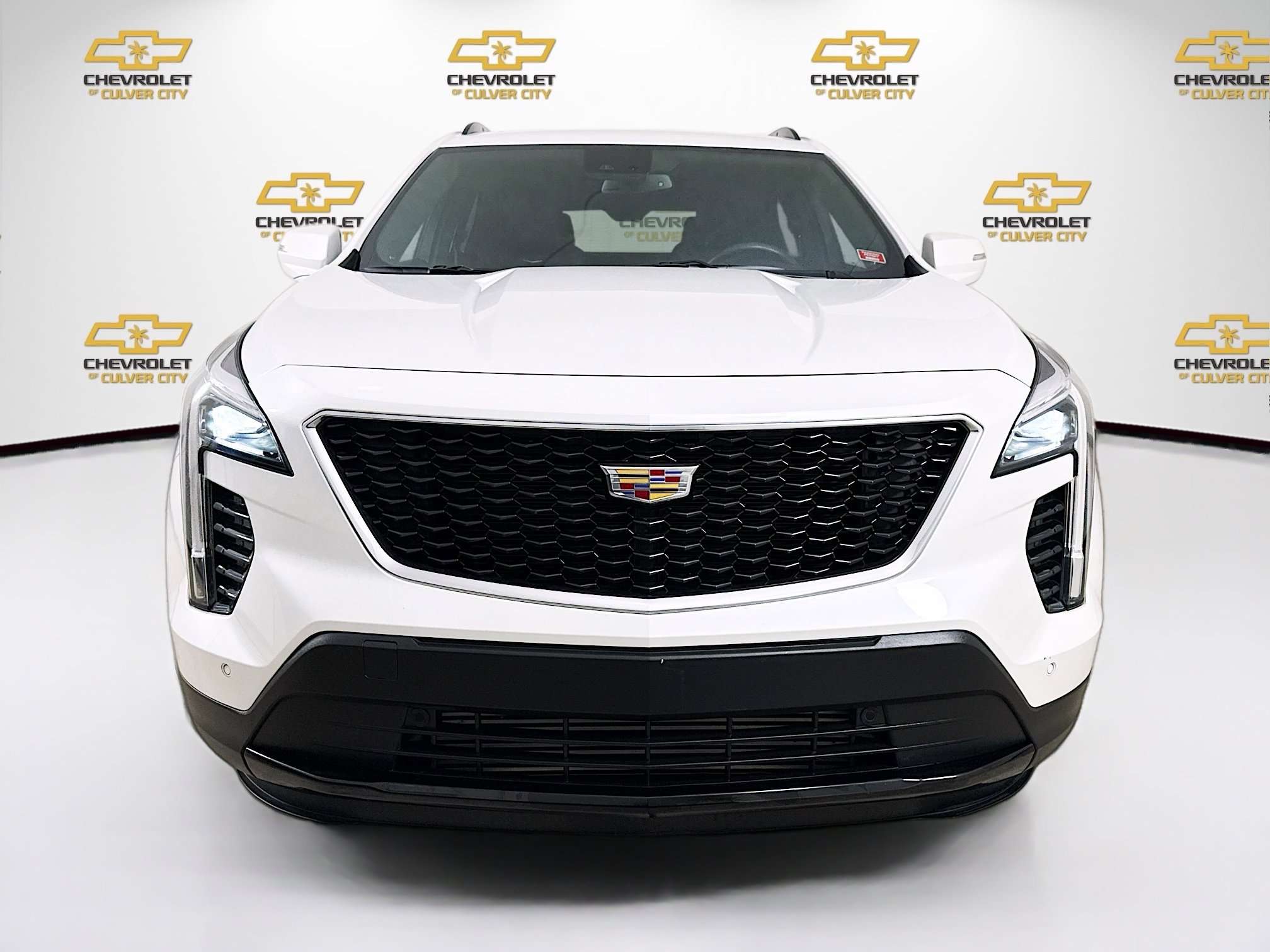 Used 2023 Cadillac XT4 Sport w/ Cold Weather Package image 2