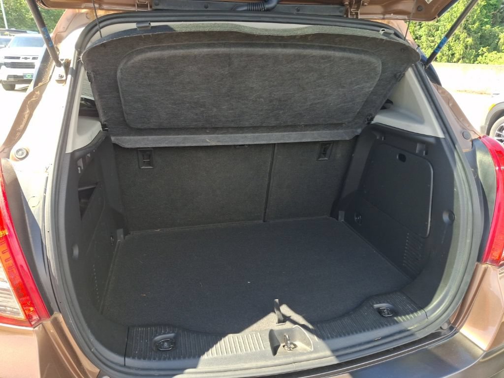 Used 2016 Buick Encore AWD image 8