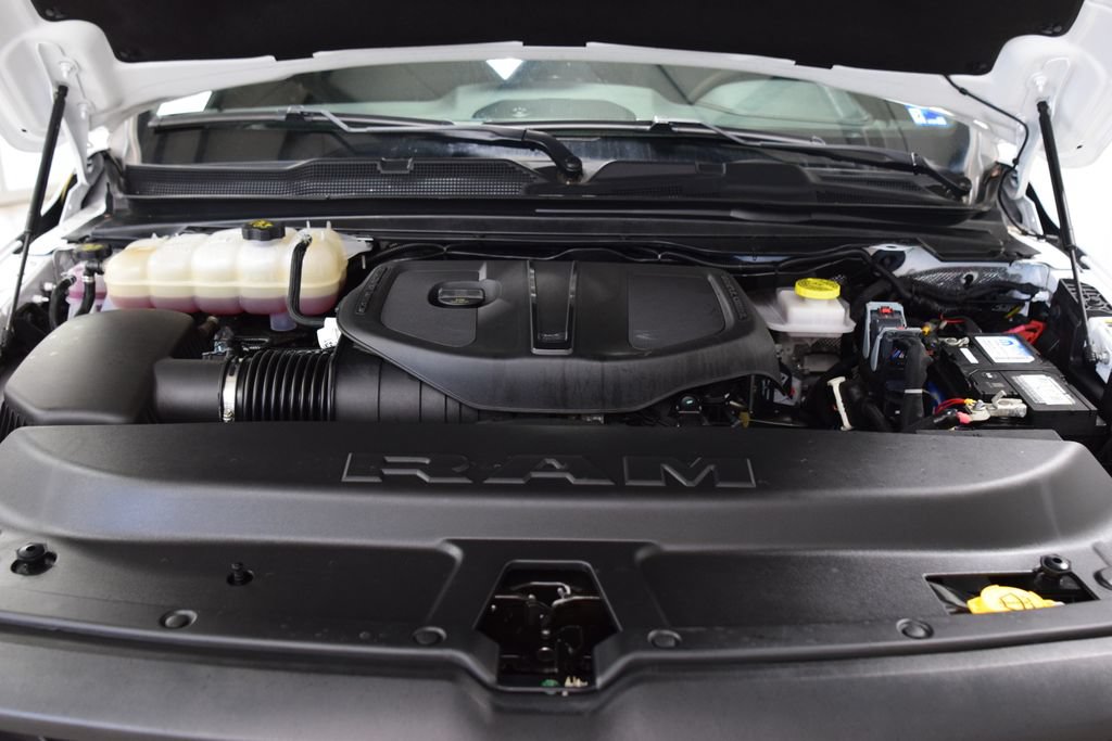 Used 2025 RAM 1500 Rebel w/ Rebel Level 1 Equipment Group AWD/4WD image 27