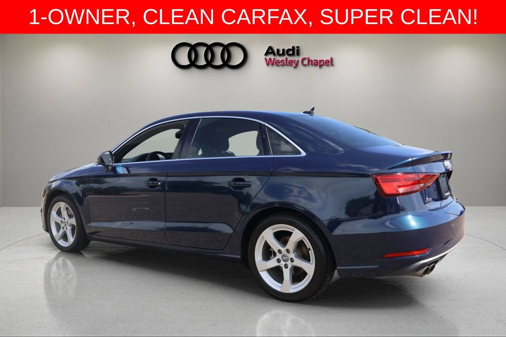 Used 2019 Audi A3 2.0T Premium w/ Convenience Package FWD image 3