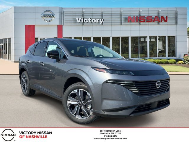 New 2026 Nissan Murano SL AWD/4WD image 1