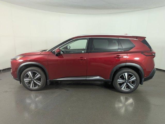 Used 2022 Nissan Rogue Platinum AWD/4WD image 5
