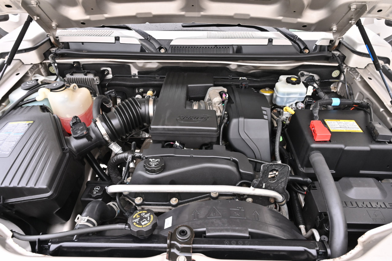 Used 2006 HUMMER H3 image 36