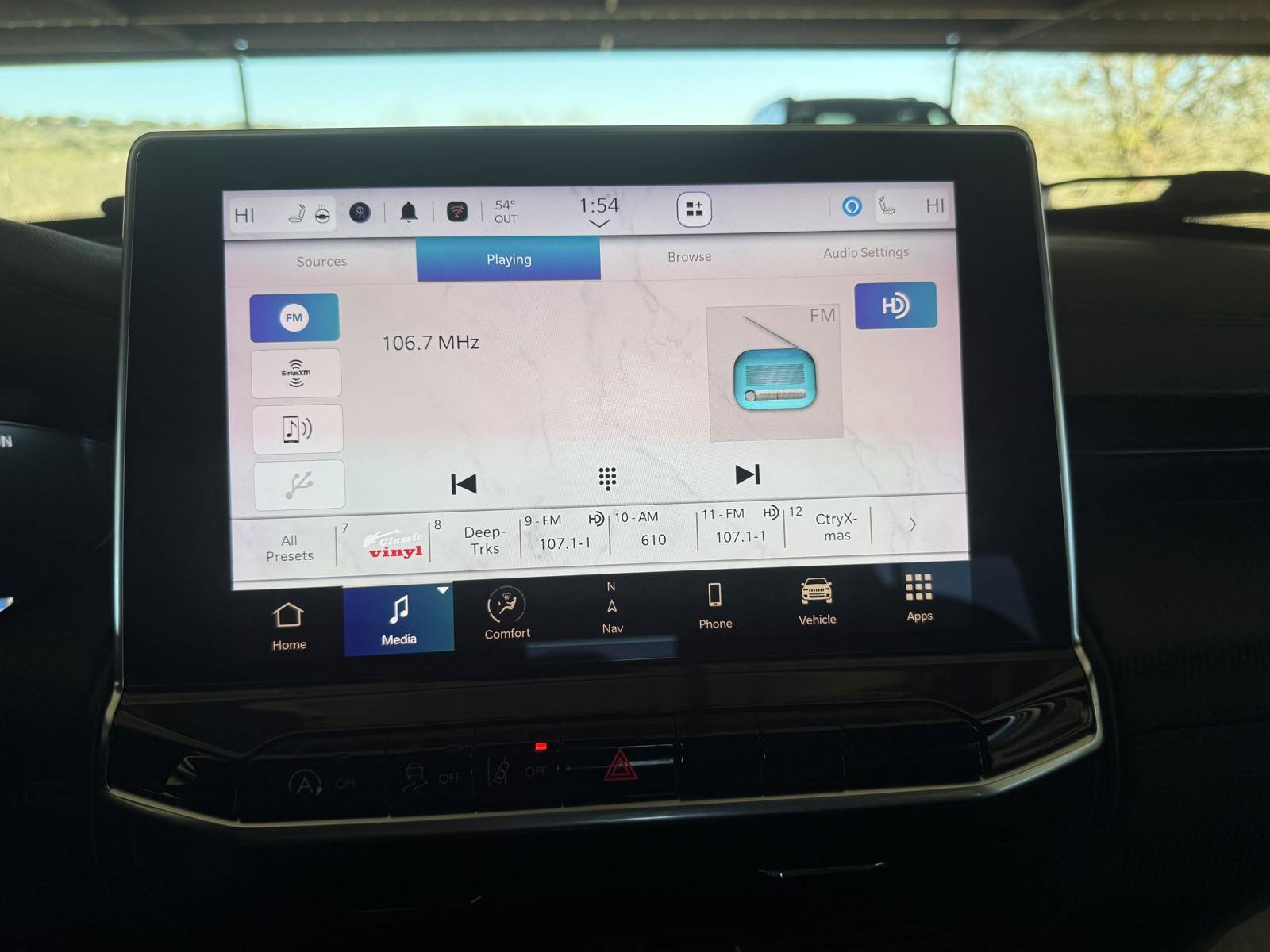 Used 2023 Jeep Compass Trailhawk w/ Trailhawk Elite Group image 12