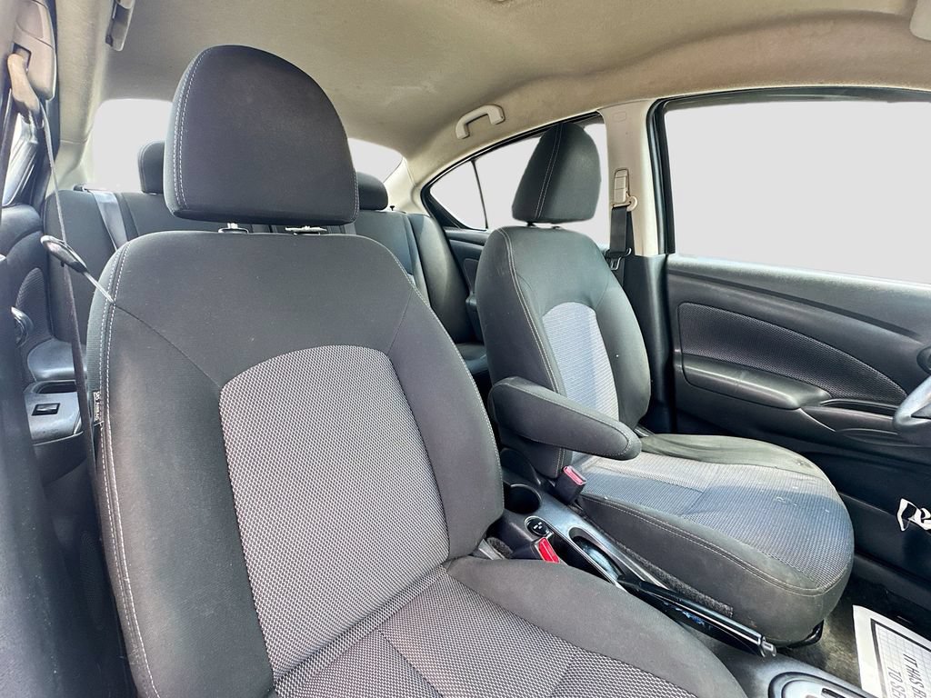 Used 2018 Nissan Versa SV FWD image 24
