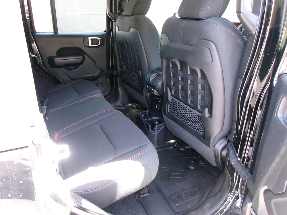 Used 2020 Jeep Wrangler Unlimited Rubicon w/ LED Lighting Group AWD/4WD image 10