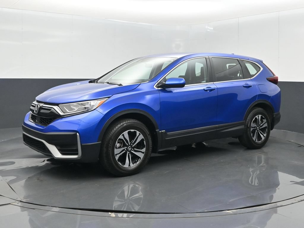 Used 2022 Honda CR-V Special Edition