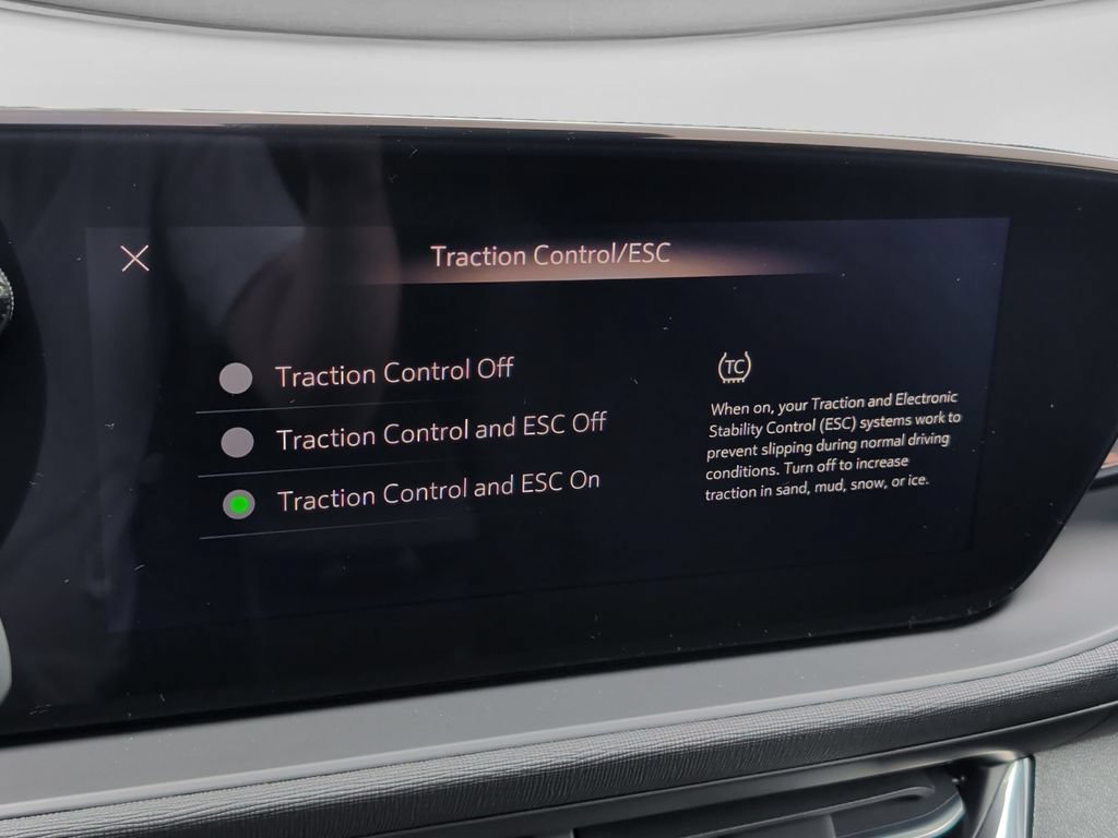 New 2026 Buick Envista Sport Touring w/ Convenience I Package FWD image 25