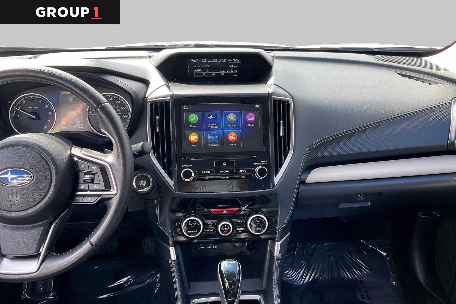 Certified 2023 Subaru Forester Limited AWD/4WD image 7
