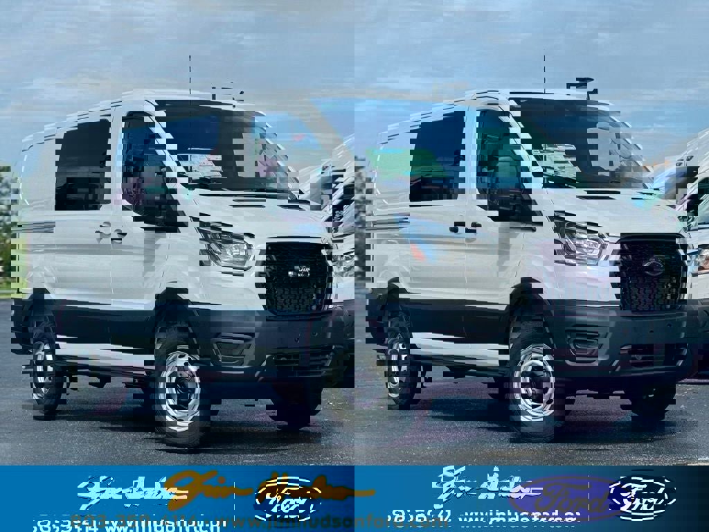 New 2025 Ford Transit 250 Low Roof