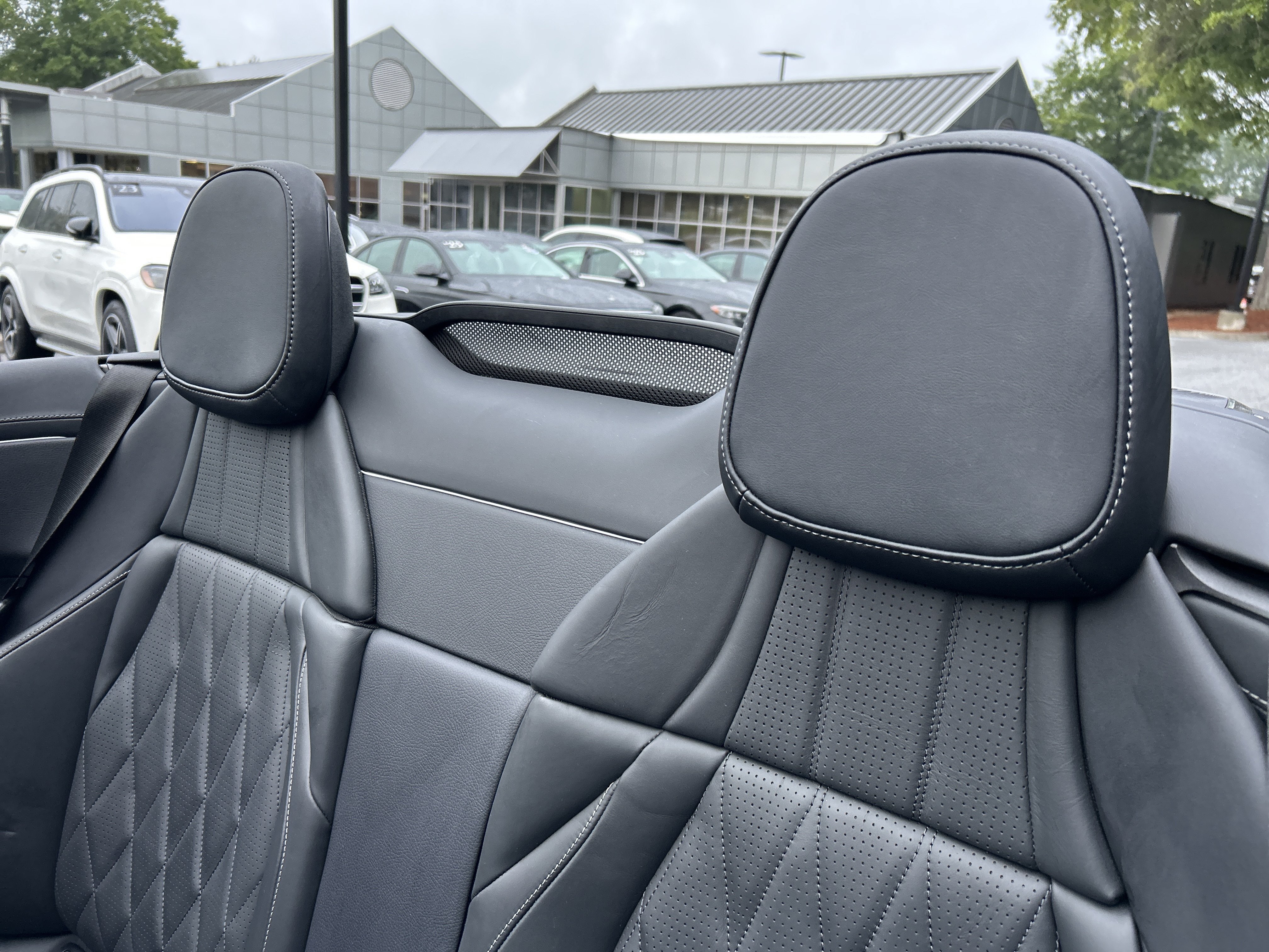 Certified 2024 Mercedes-Benz CLE 450 4MATIC Cabriolet image 50