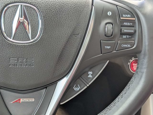 Certified 2020 Acura TLX V6 w/ A-SPEC Pkg FWD image 28