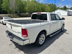 Used 2017 RAM 1500 Laramie Longhorn AWD/4WD image 5