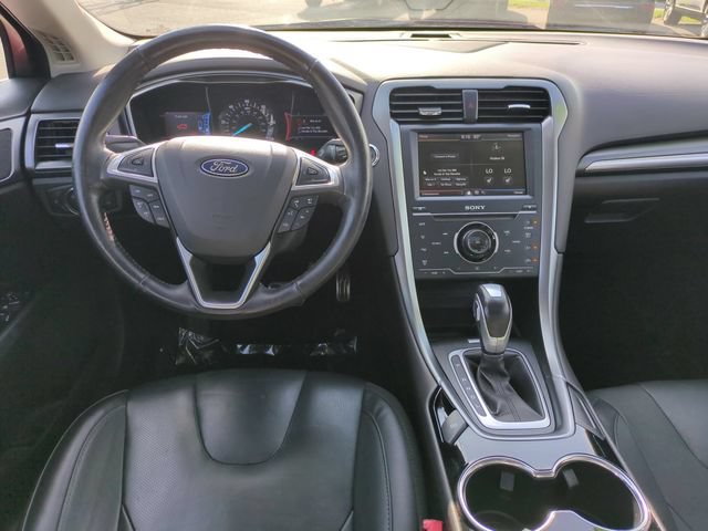 Used 2014 Ford Fusion Titanium FWD image 29