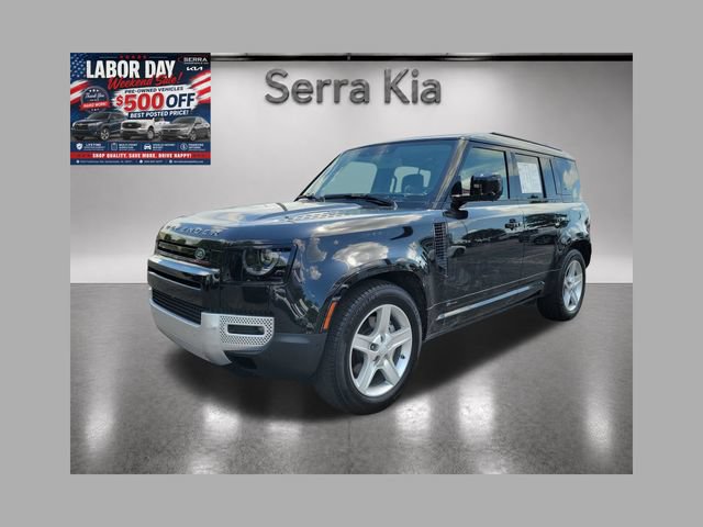 Used 2021 Land Rover Defender 110 X-Dynamic HSE