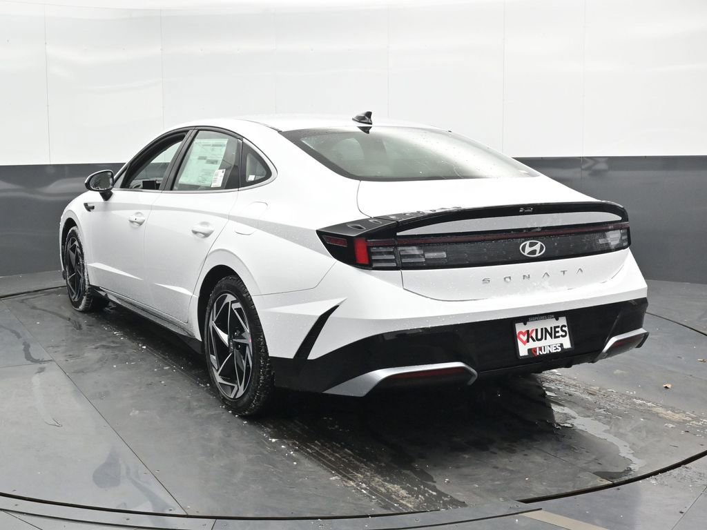 New 2026 Hyundai Sonata SEL image 10