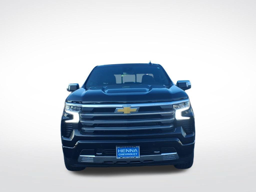 New 2026 Chevrolet Silverado 1500 High Country RWD image 9