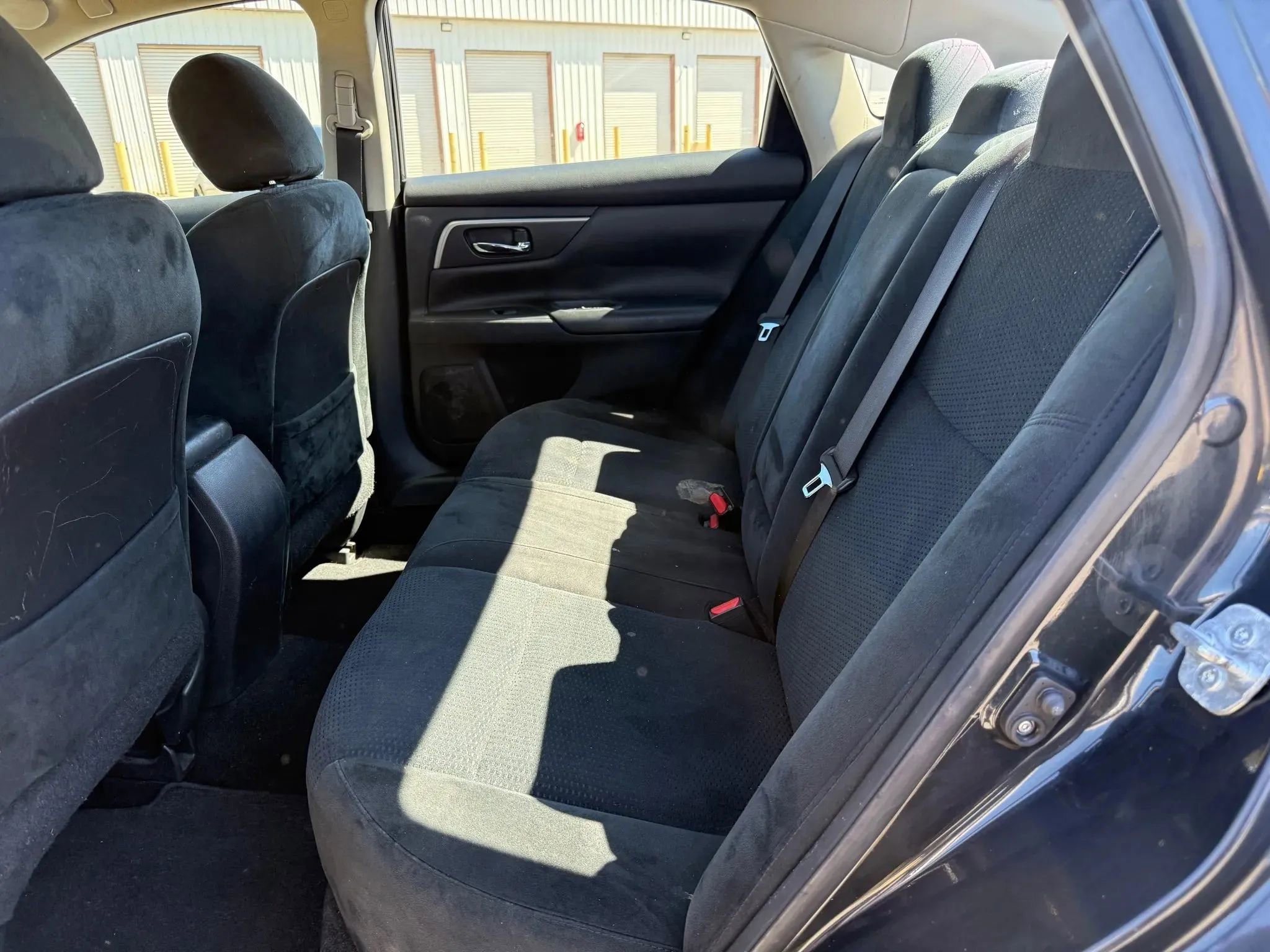 Used 2015 Nissan Altima 2.5 S w/ Power Driver Seat Package FWD image 21