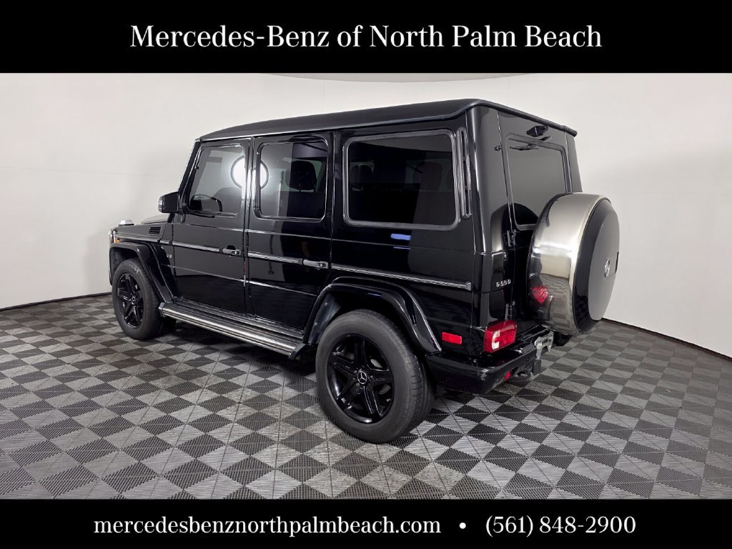 Used 2016 Mercedes-Benz G 550 image 4