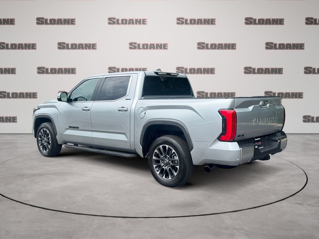 Used 2026 Toyota Tundra Limited AWD/4WD image 3