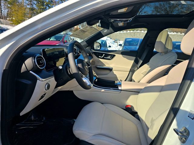 New 2026 Mercedes-Benz C 300 4MATIC Sedan image 16