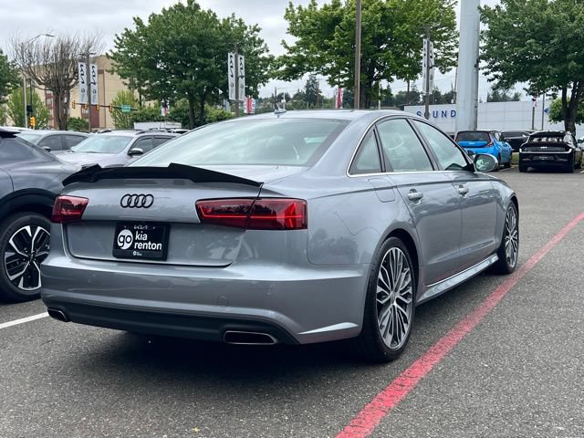 Used 2017 Audi A6 2.0T Premium AWD/4WD image 9