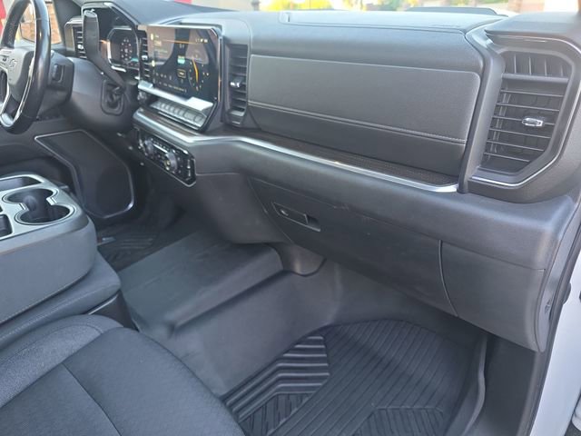 Used 2022 Chevrolet Silverado 1500 LT Trail Boss AWD/4WD image 27