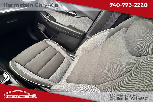 Used 2021 Chevrolet TrailBlazer LT w/ Driver Confidence Package image 11