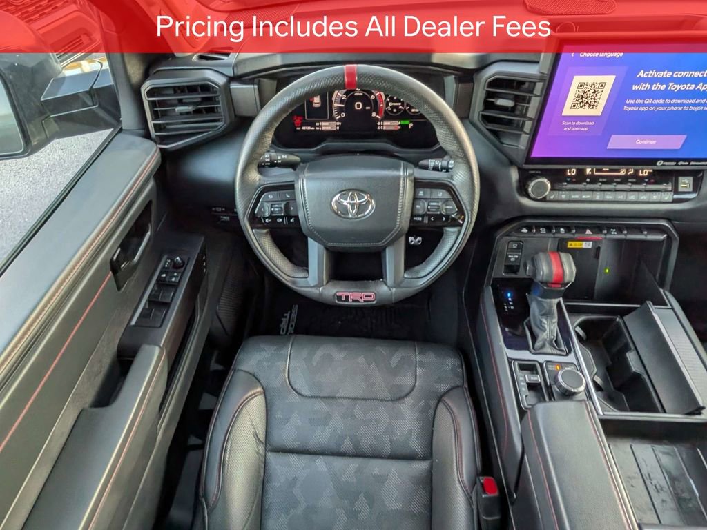 Certified 2023 Toyota Sequoia TRD Pro AWD/4WD image 17