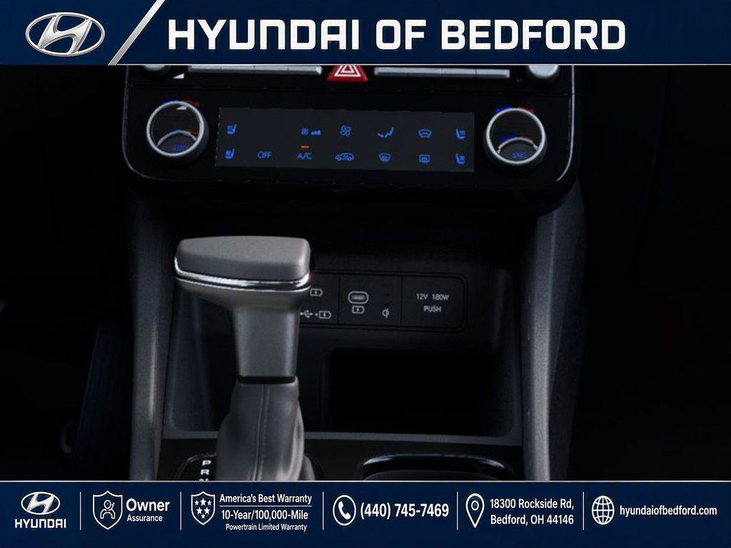 New 2026 Hyundai Tucson SEL Plus AWD/4WD image 12