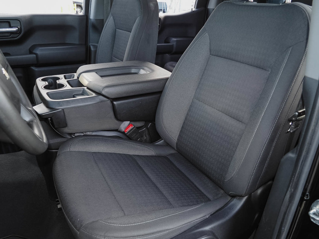 Used 2023 Chevrolet Silverado 1500 Custom AWD/4WD image 28