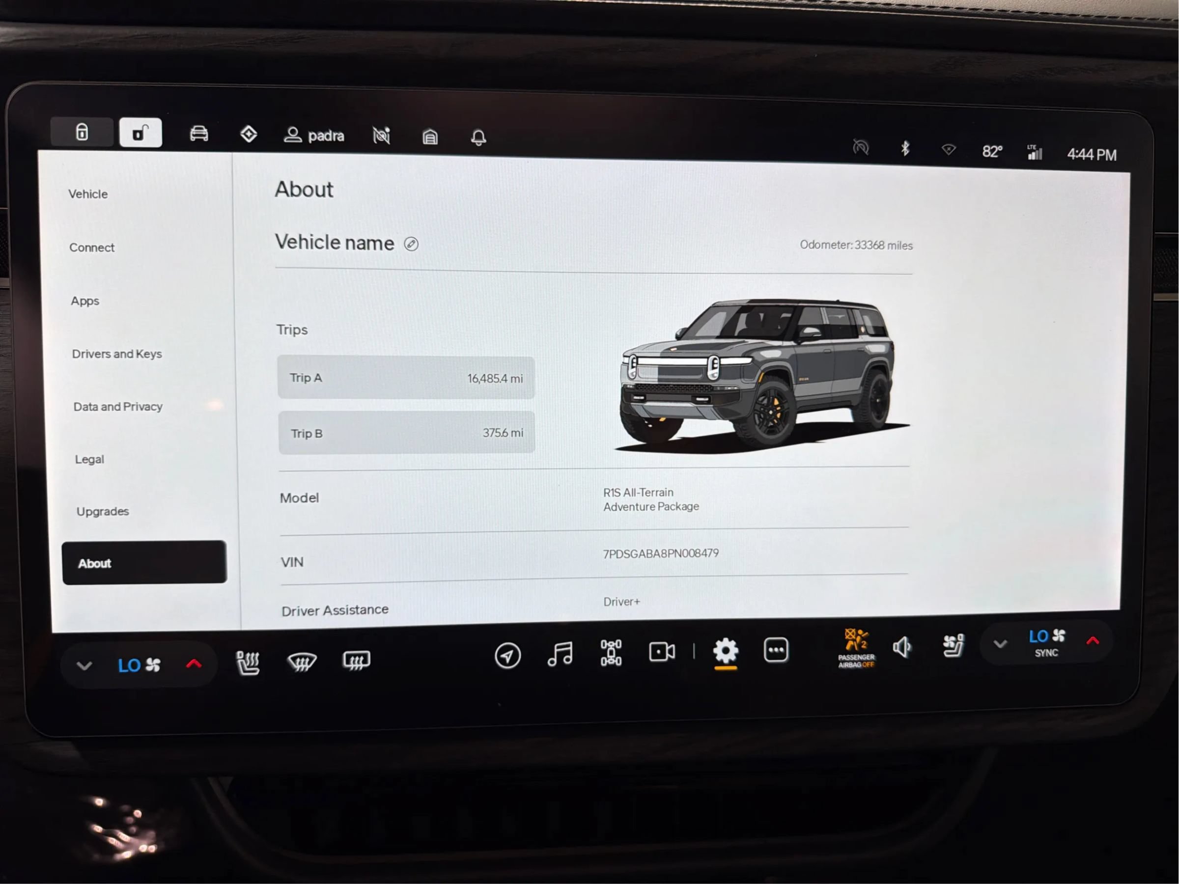 Used 2023 Rivian R1S Adventure AWD/4WD image 22