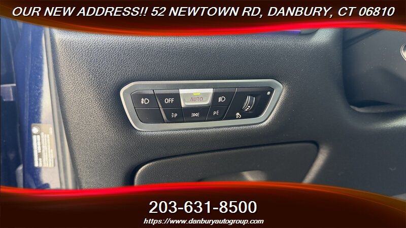 Used 2021 BMW X7 xDrive40i w/ Executive Package AWD/4WD image 17
