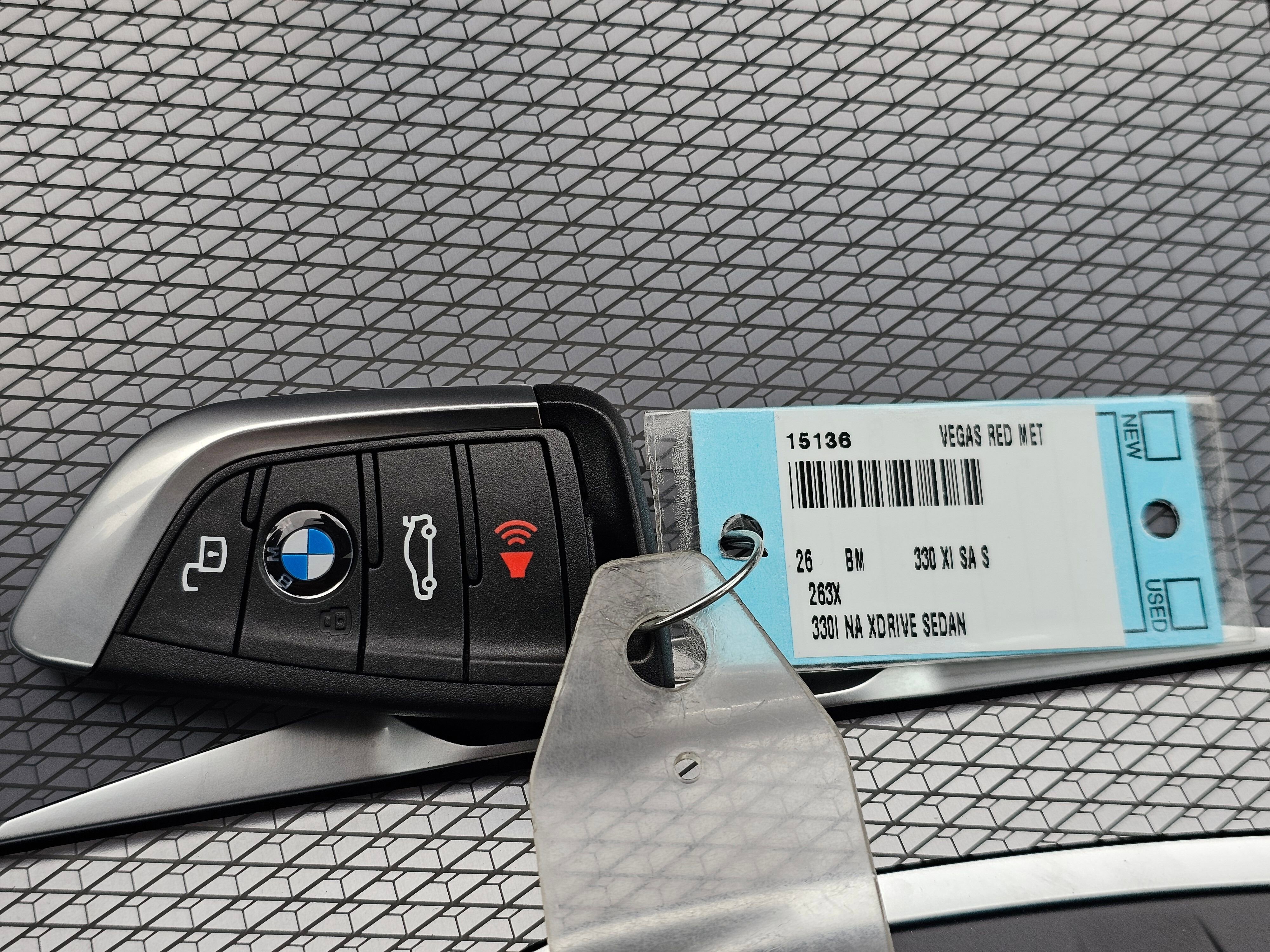 New 2026 BMW 330i xDrive Sedan w/ M Sport Package image 32