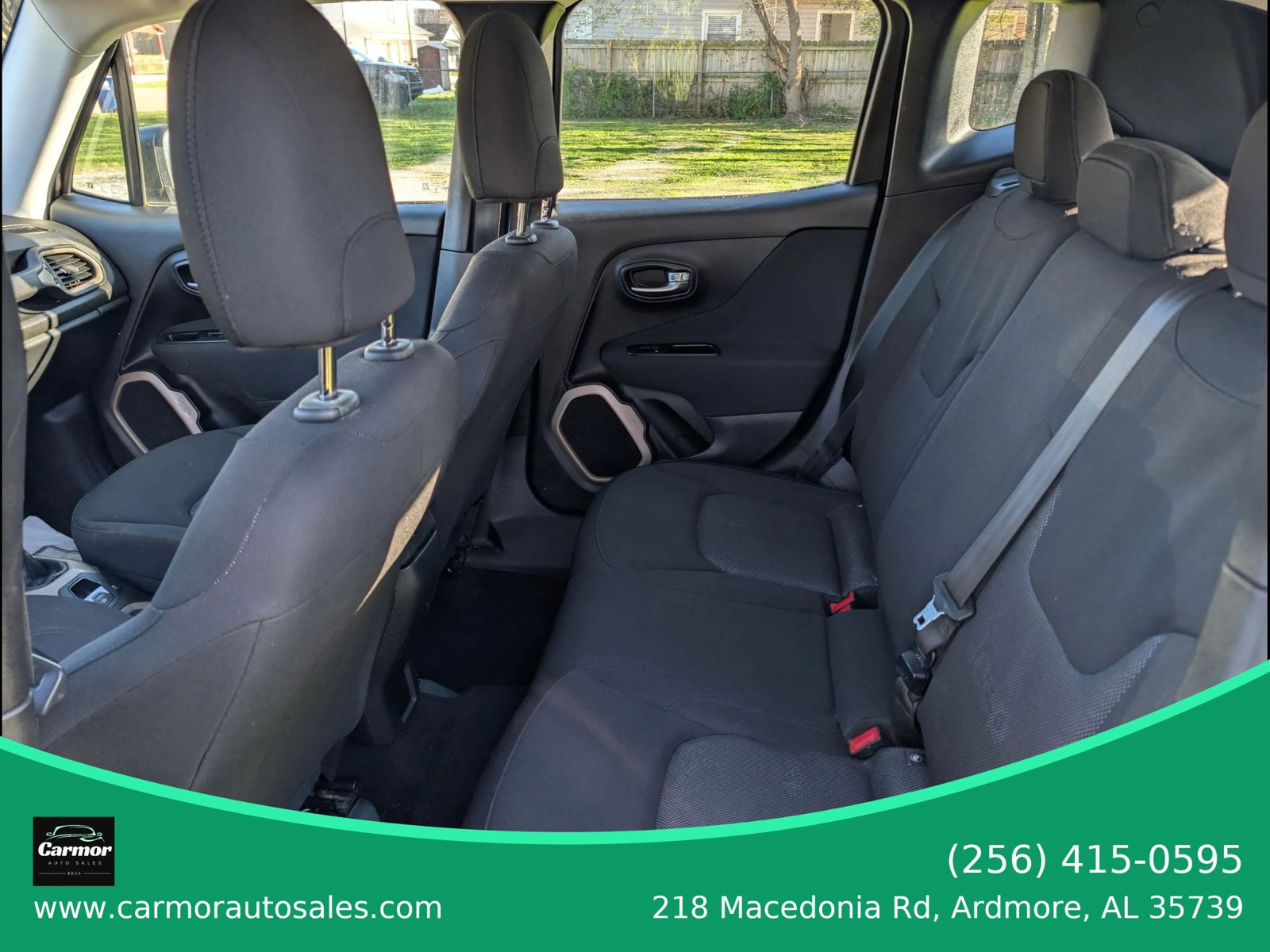 Used 2016 Jeep Renegade Sport w/ Power & Air Group AWD/4WD image 7