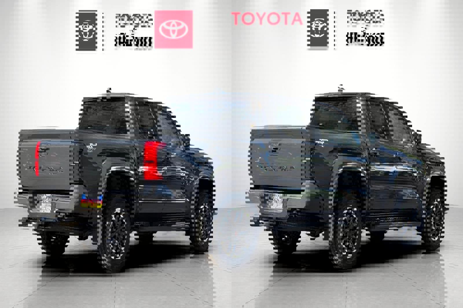 New 2026 Toyota Tacoma TRD Sport image 4