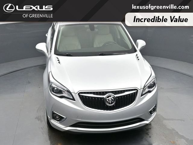 Used 2019 Buick Envision Essence image 42