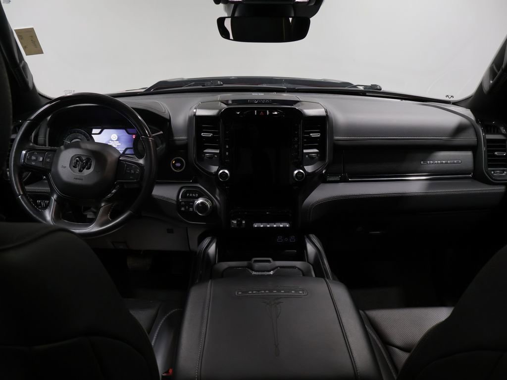 Certified 2022 RAM 1500 Limited w/ Night Edition image 20