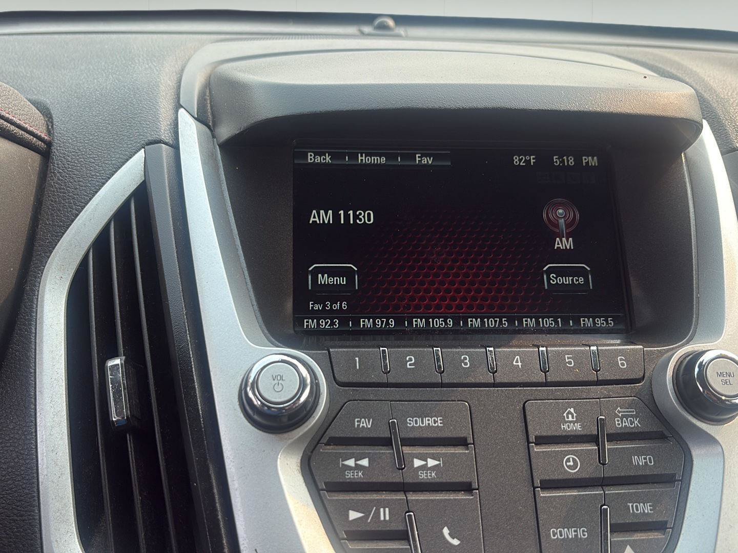 Used 2015 GMC Terrain SLE FWD image 18