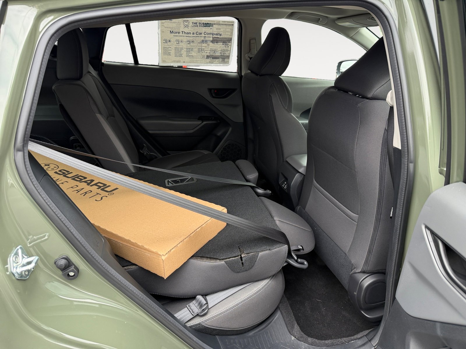 New 2026 Subaru Crosstrek 2.0i Premium image 18