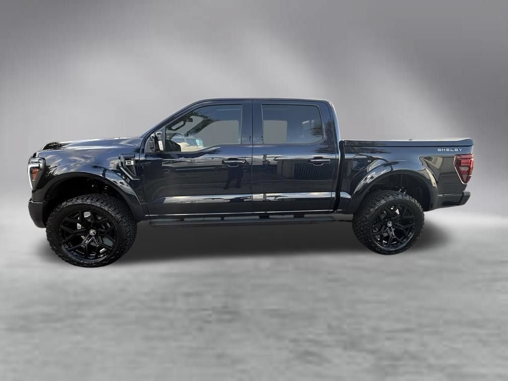 Used 2025 Ford F150 Lariat w/ Equipment Group 502A High AWD/4WD image 8