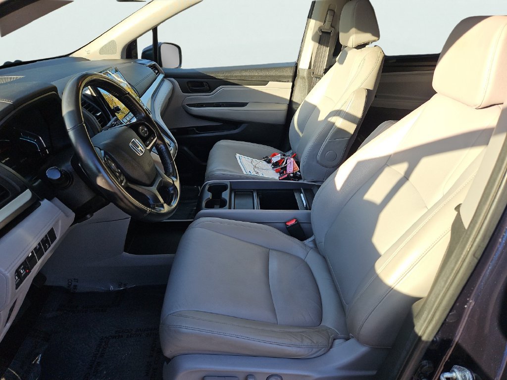 Used 2018 Honda Odyssey EX-L image 34
