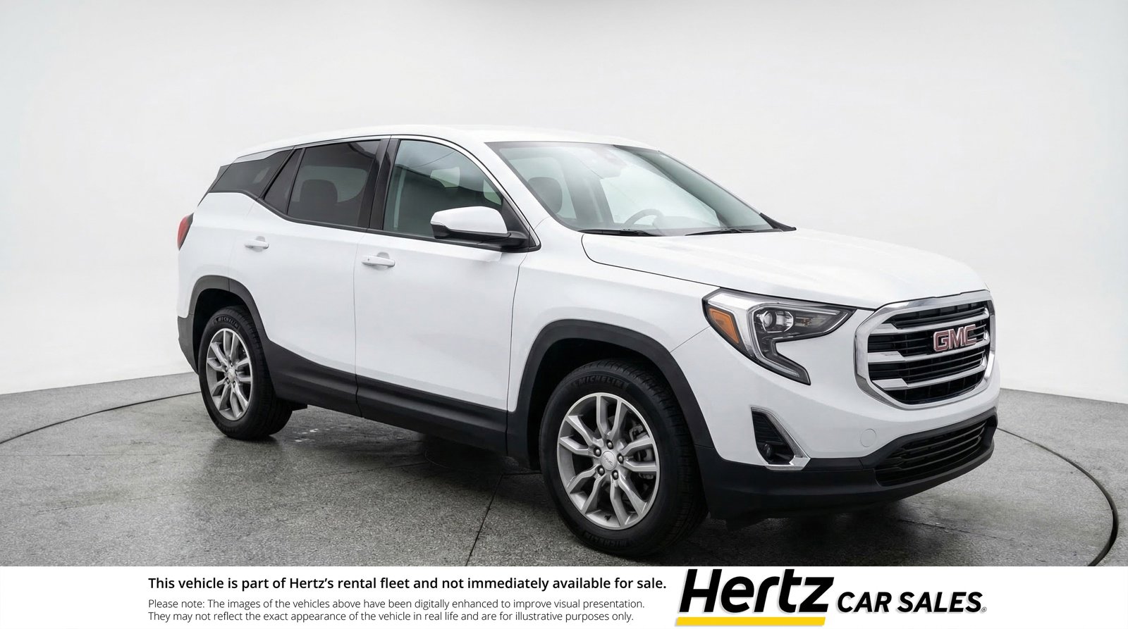 Used 2024 GMC Terrain SLT