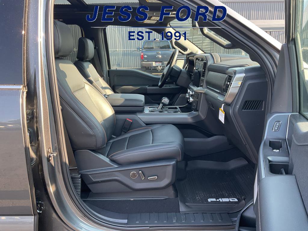 New 2025 Ford F150 Lariat image 9