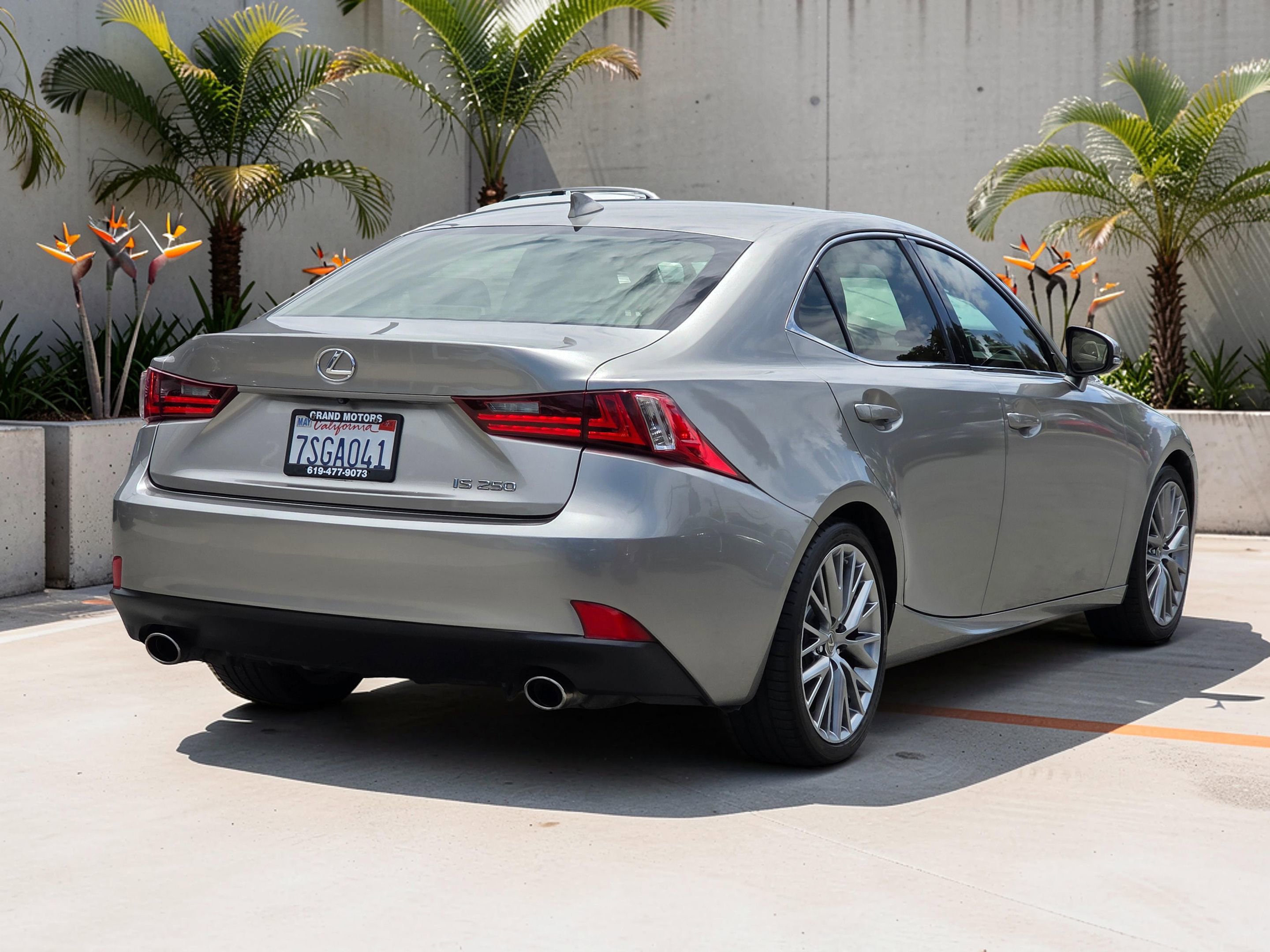Used 2014 Lexus IS 250 RWD image 7