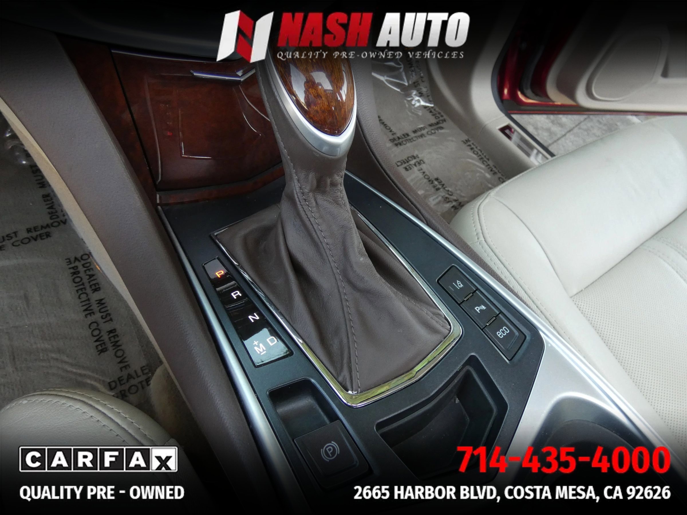Used 2015 Cadillac SRX Premium FWD image 59