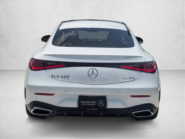 New 2026 Mercedes-Benz CLE 450 4MATIC Coupe image 8