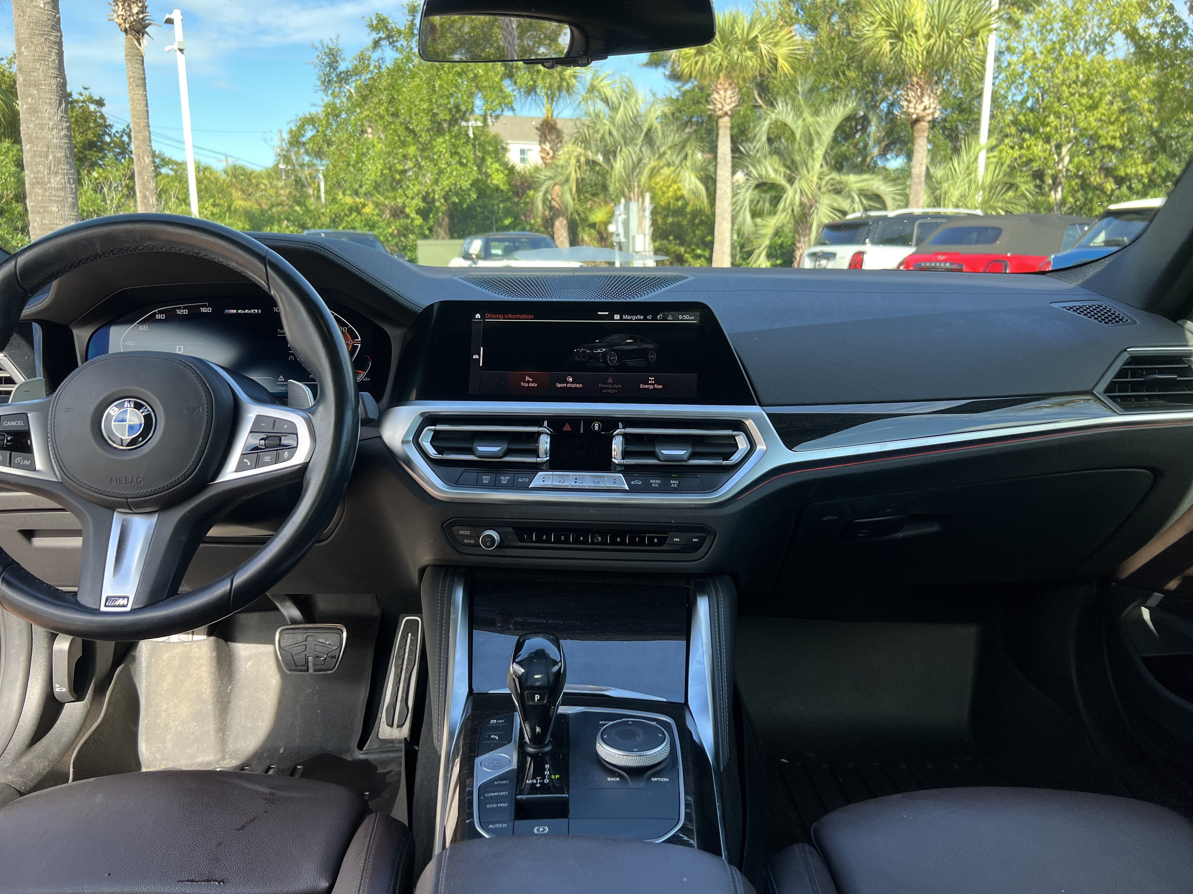 Used 2021 BMW 440i xDrive Coupe AWD/4WD image 29